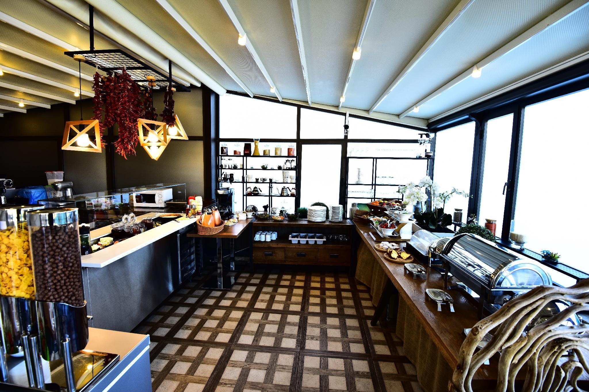 Bguest Hotel & Residence Istanbul Luaran gambar
