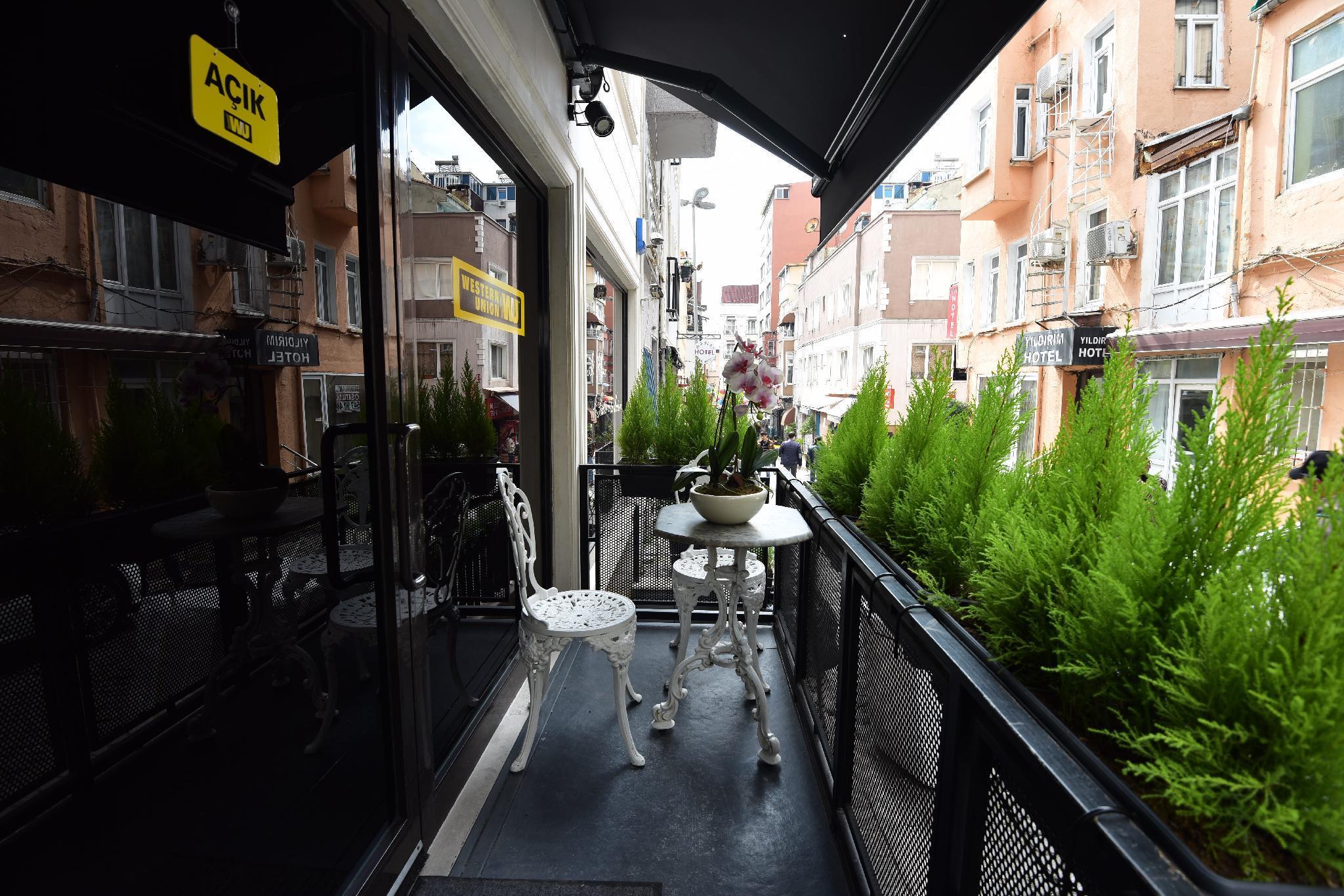 Bguest Hotel & Residence Istanbul Luaran gambar