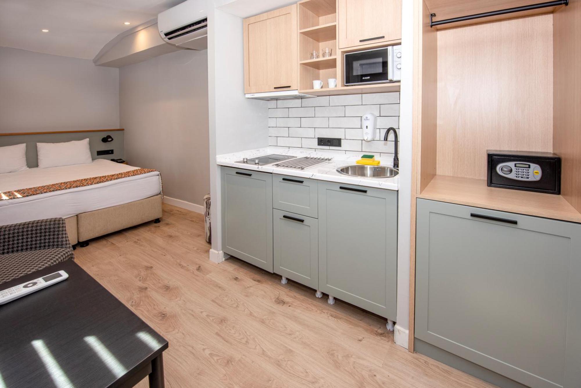 Bguest Hotel & Residence Istanbul Luaran gambar