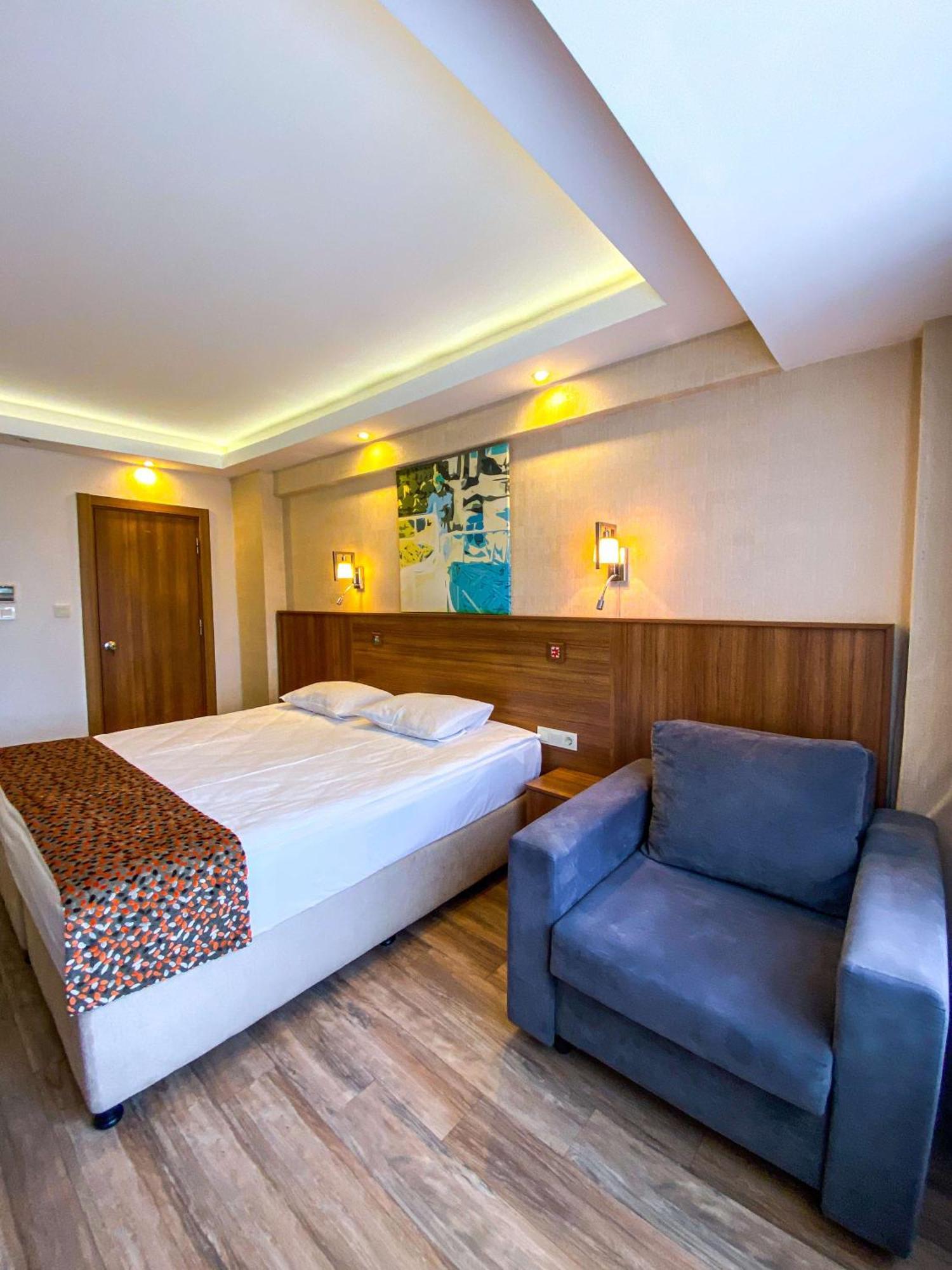 Bguest Hotel & Residence Istanbul Luaran gambar
