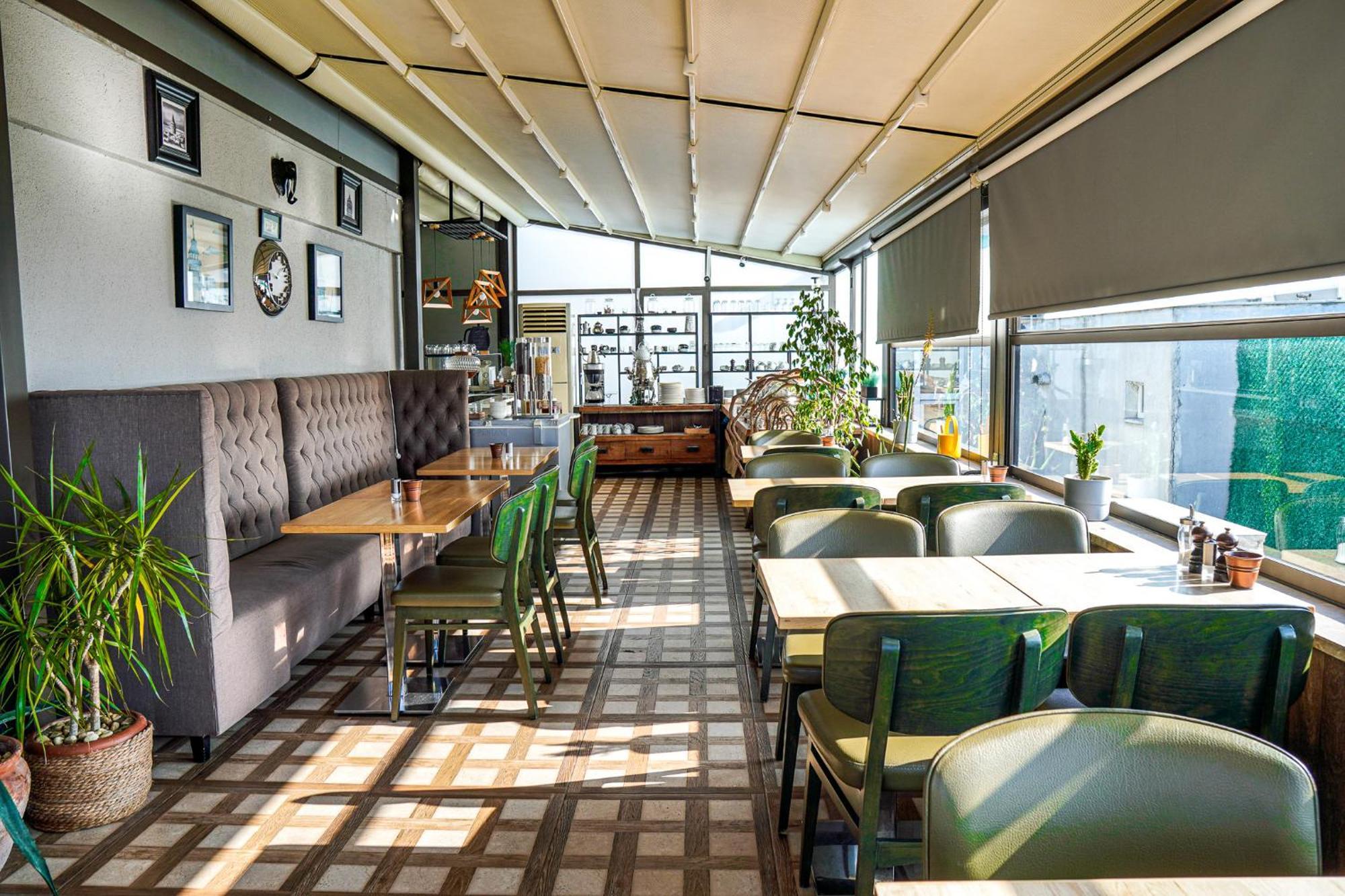 Bguest Hotel & Residence Istanbul Luaran gambar