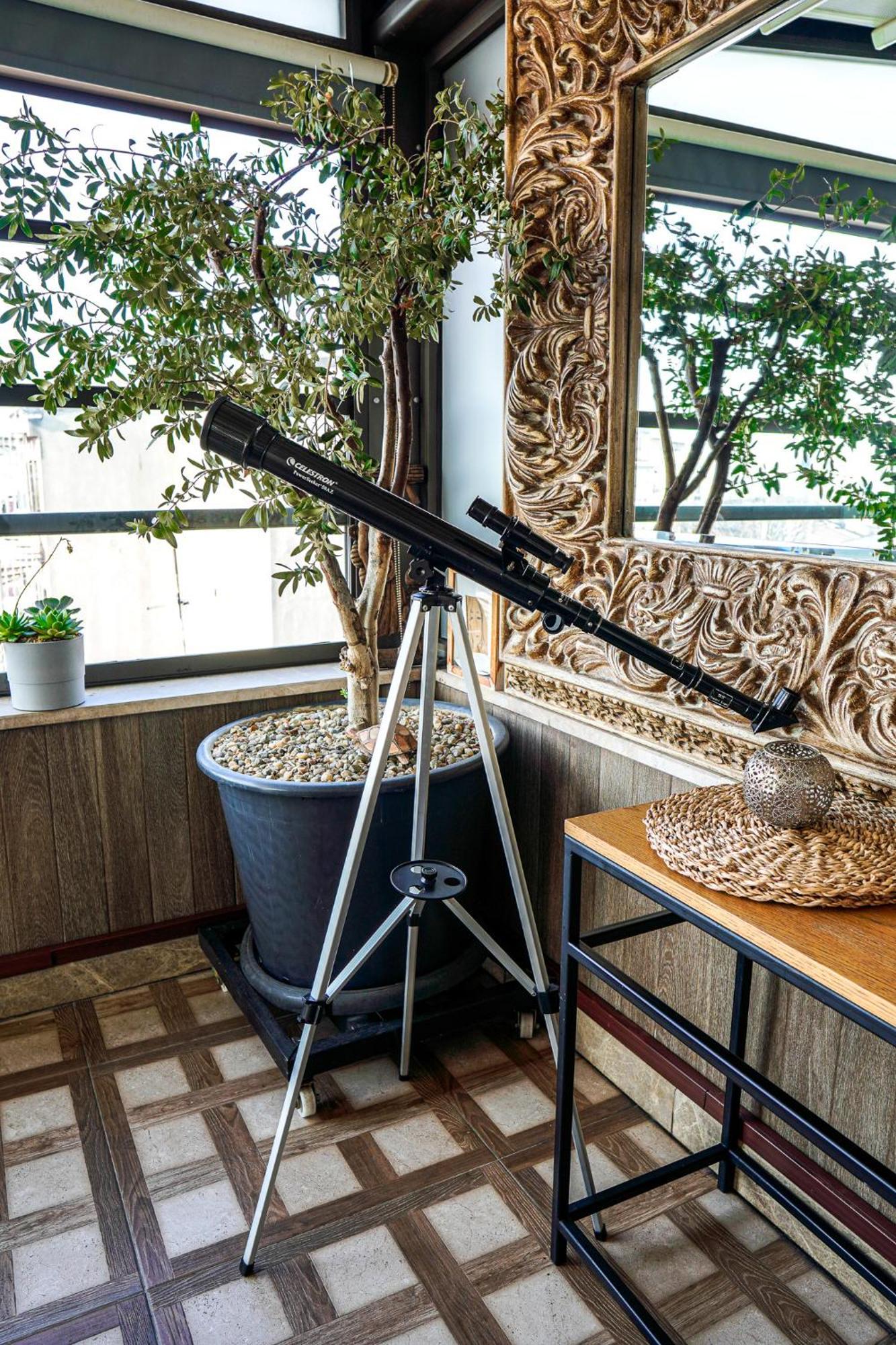Bguest Hotel & Residence Istanbul Luaran gambar