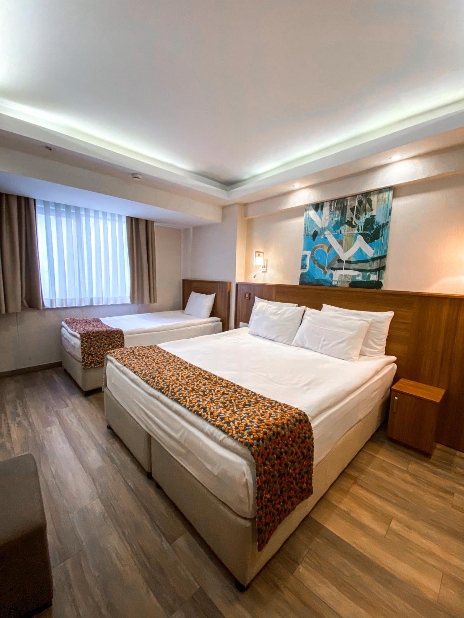 Bguest Hotel & Residence Istanbul Luaran gambar