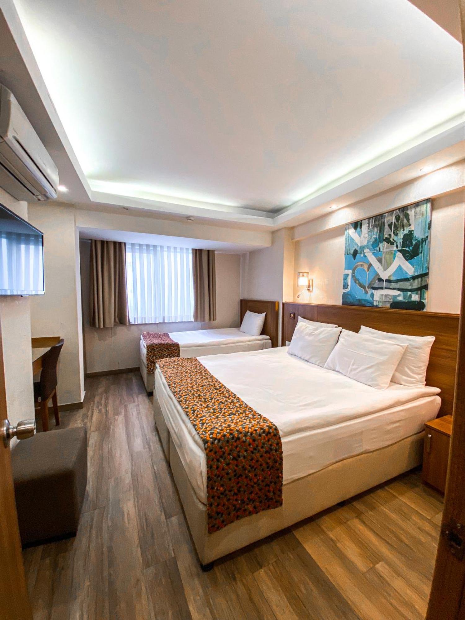 Bguest Hotel & Residence Istanbul Luaran gambar