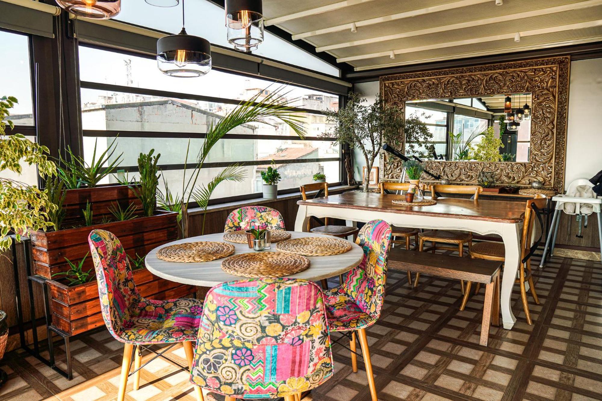 Bguest Hotel & Residence Istanbul Luaran gambar