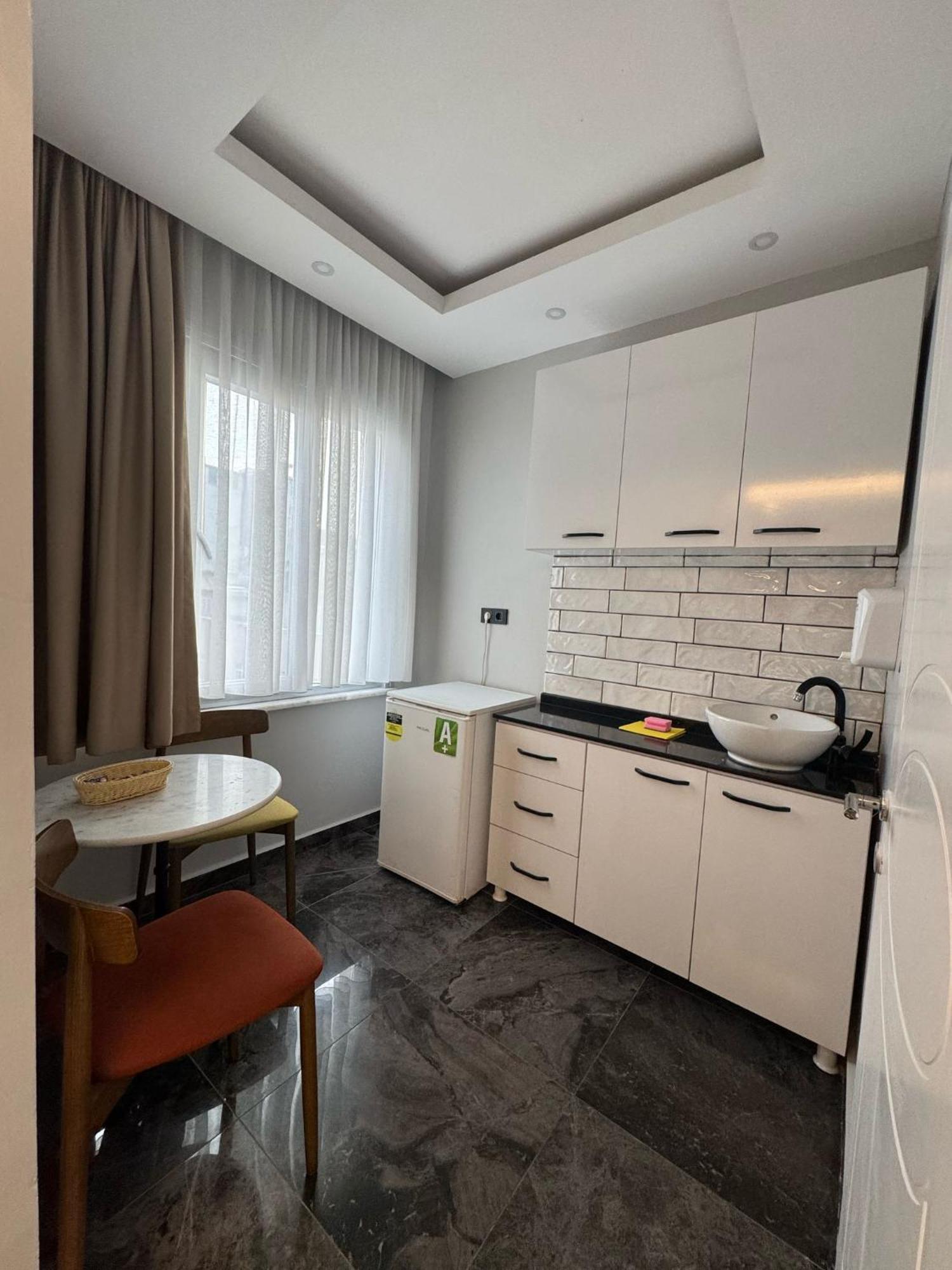 Bguest Hotel & Residence Istanbul Luaran gambar