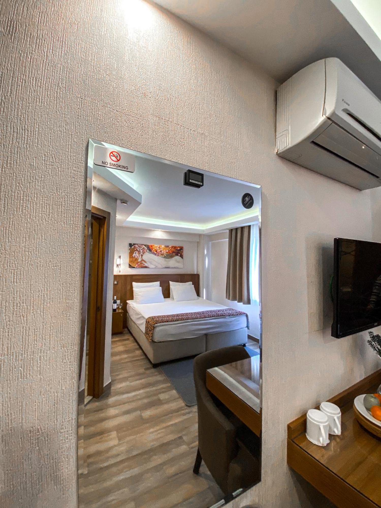 Bguest Hotel & Residence Istanbul Luaran gambar