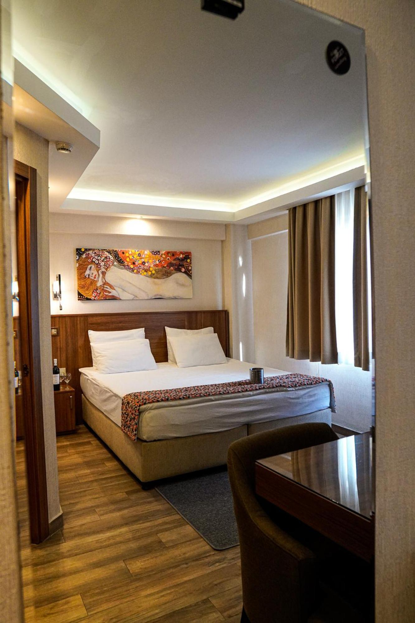 Bguest Hotel & Residence Istanbul Luaran gambar