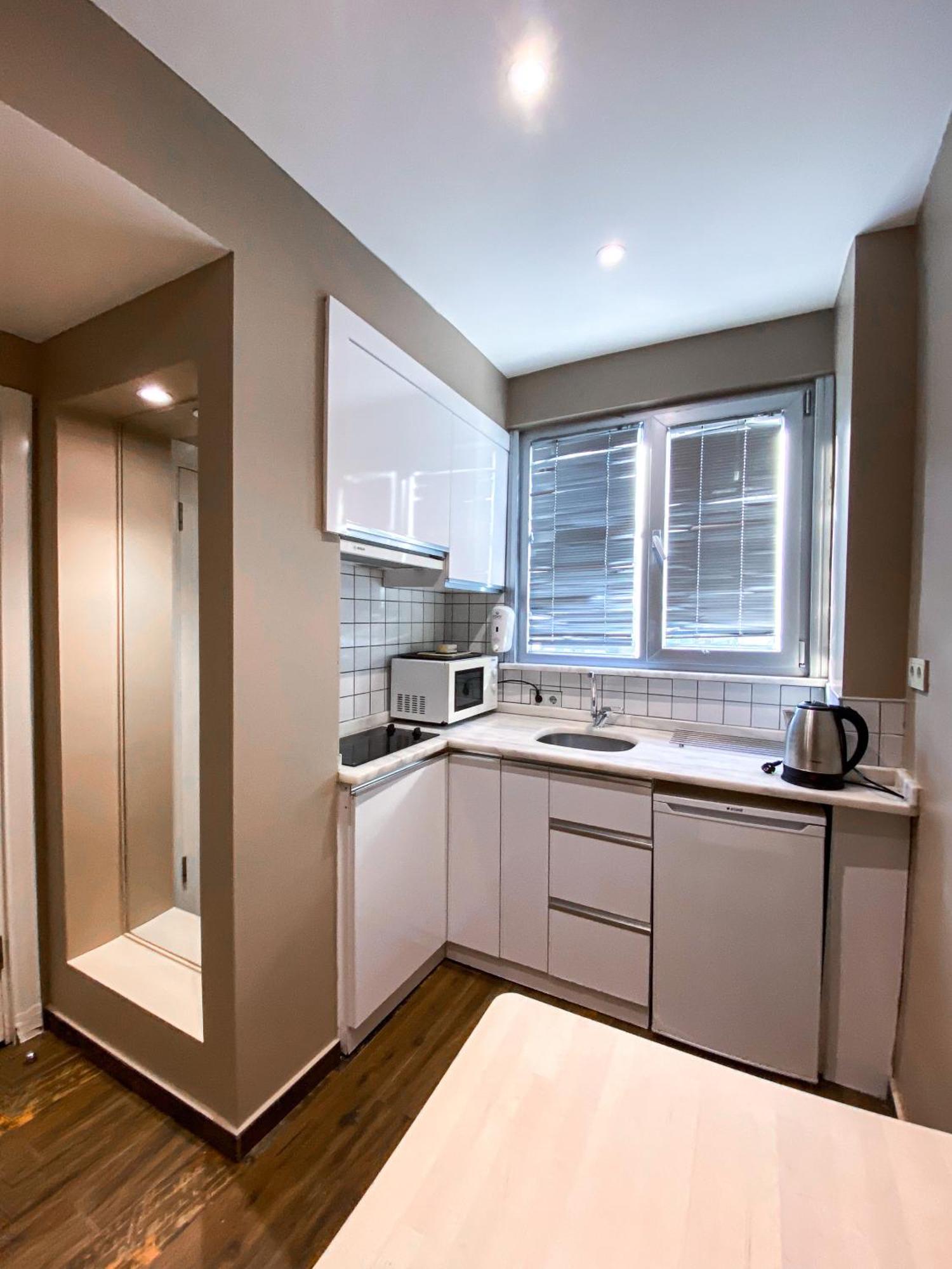Bguest Hotel & Residence Istanbul Luaran gambar