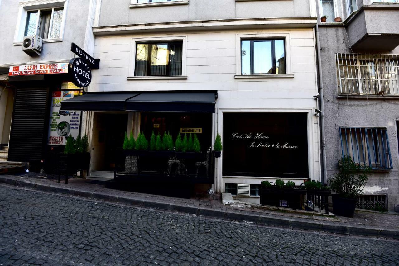 Bguest Hotel & Residence Istanbul Luaran gambar