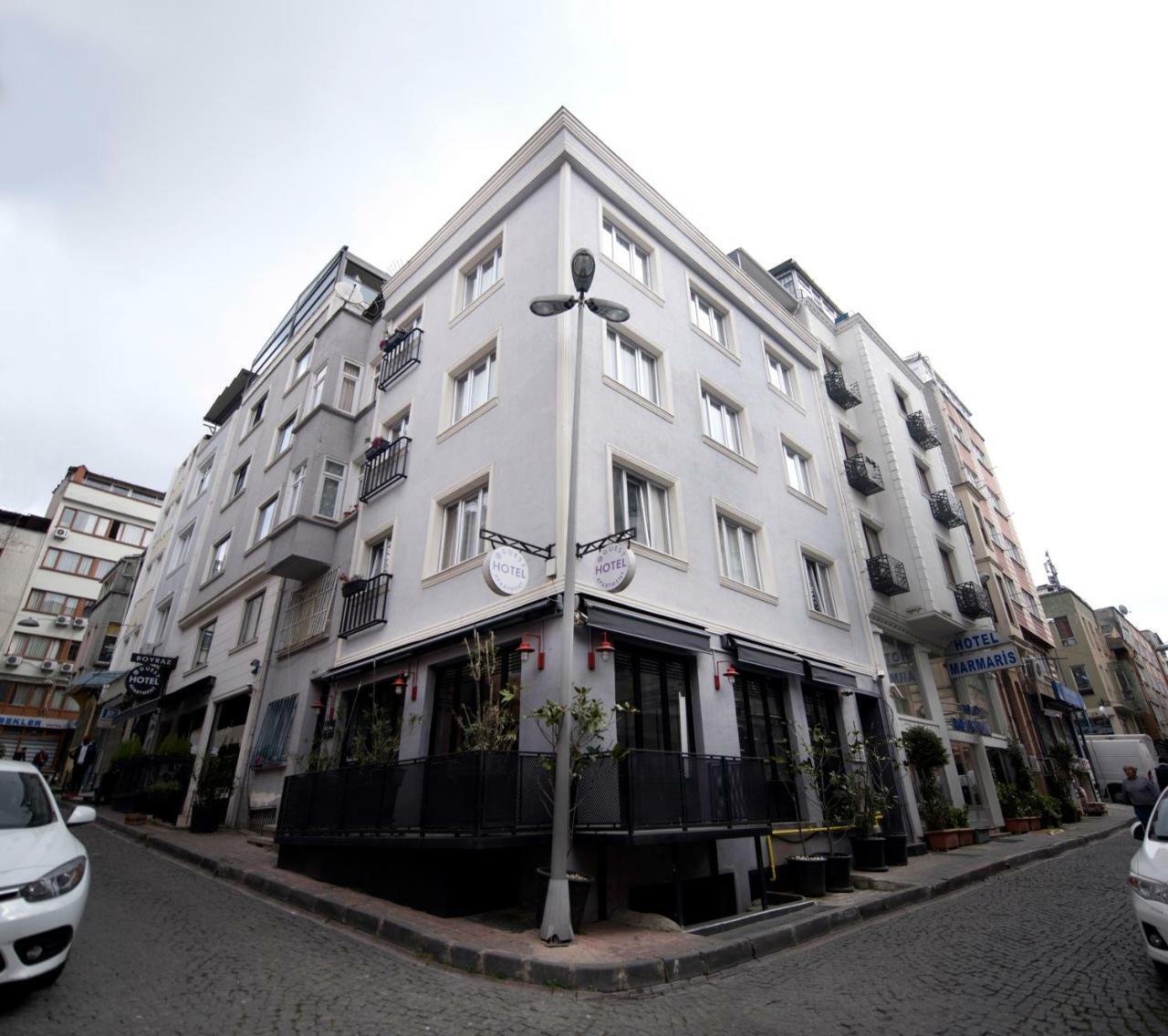 Bguest Hotel & Residence Istanbul Luaran gambar