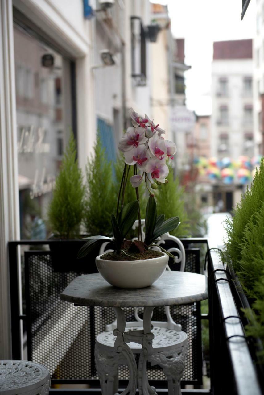 Bguest Hotel & Residence Istanbul Luaran gambar