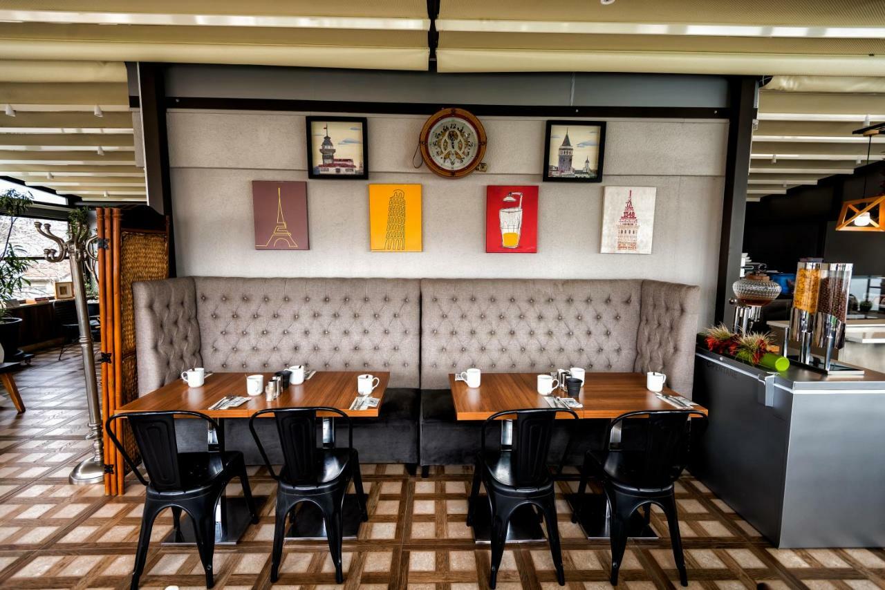 Bguest Hotel & Residence Istanbul Luaran gambar