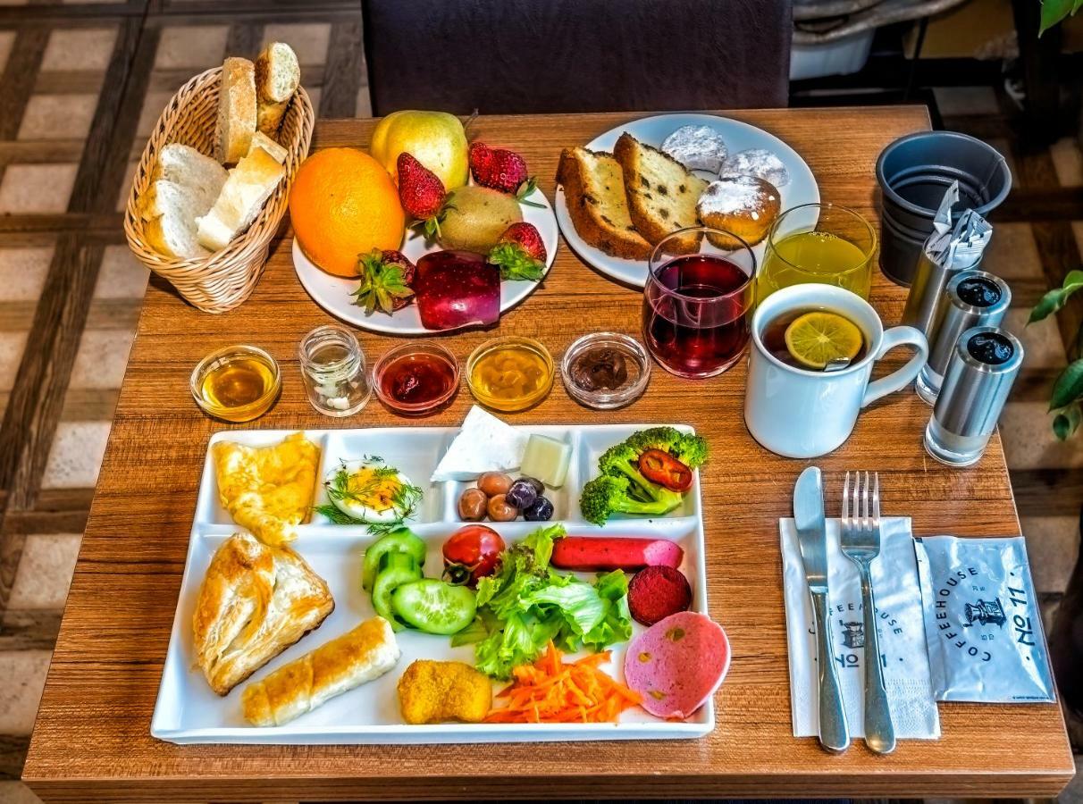 Bguest Hotel & Residence Istanbul Luaran gambar