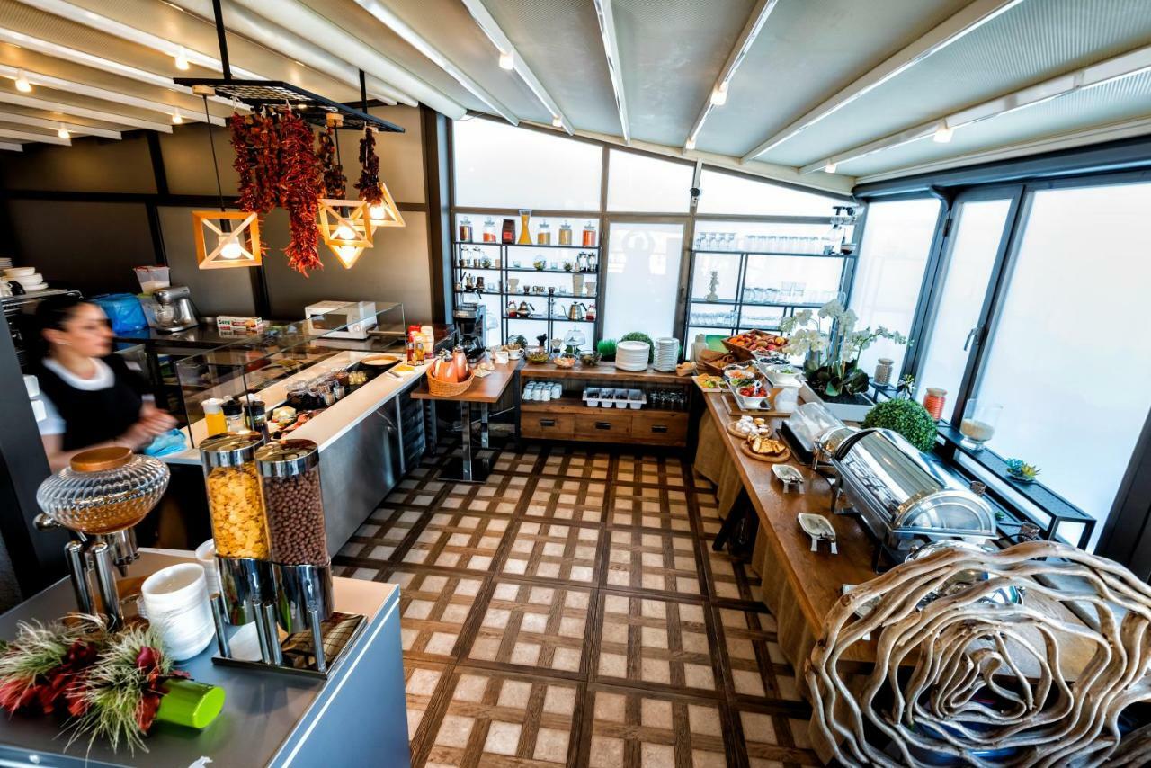 Bguest Hotel & Residence Istanbul Luaran gambar