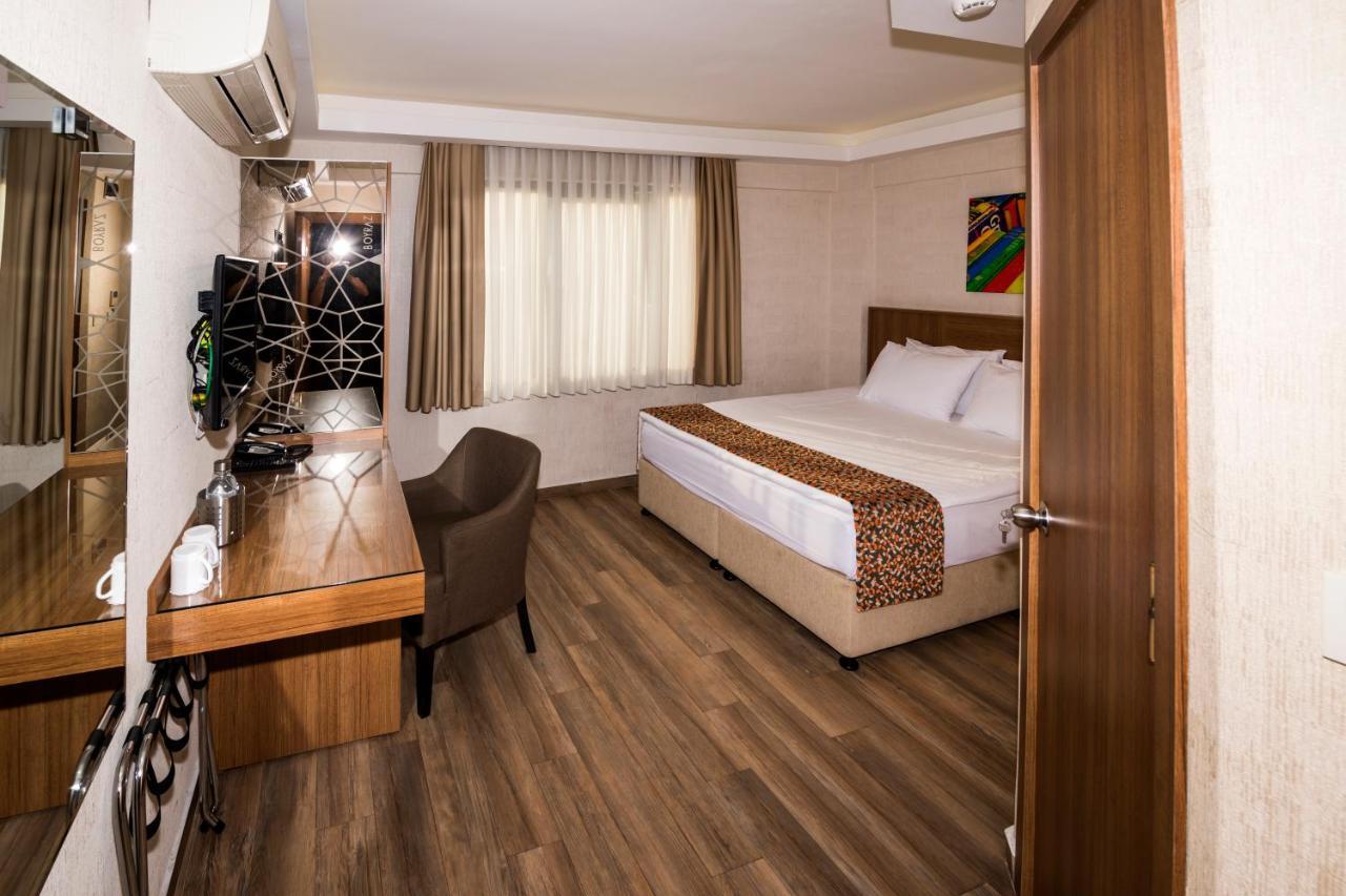 Bguest Hotel & Residence Istanbul Luaran gambar