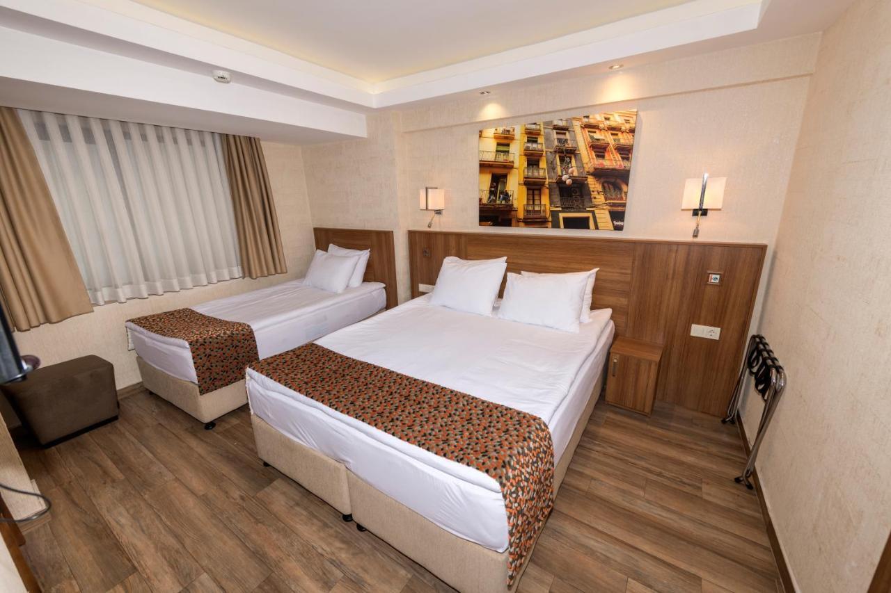 Bguest Hotel & Residence Istanbul Luaran gambar